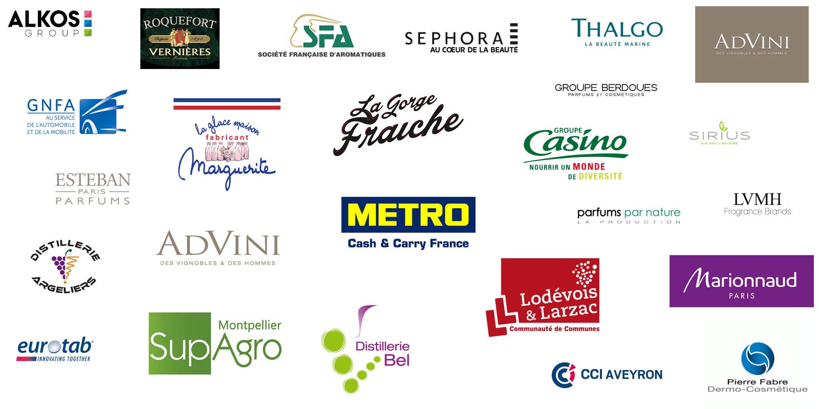 logo entreprises