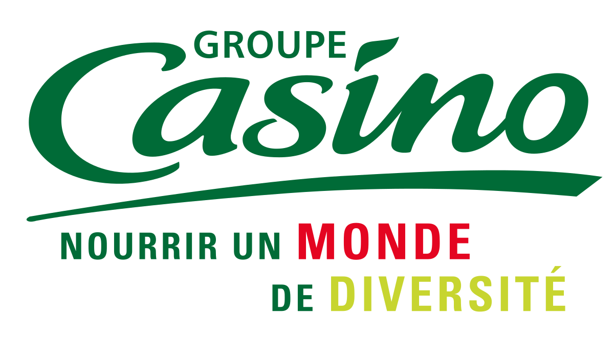 logo groupe casino