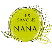 logo les savons de nana